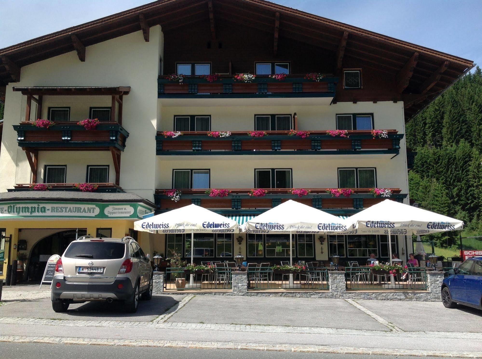 Das Filzmoos Exterior photo